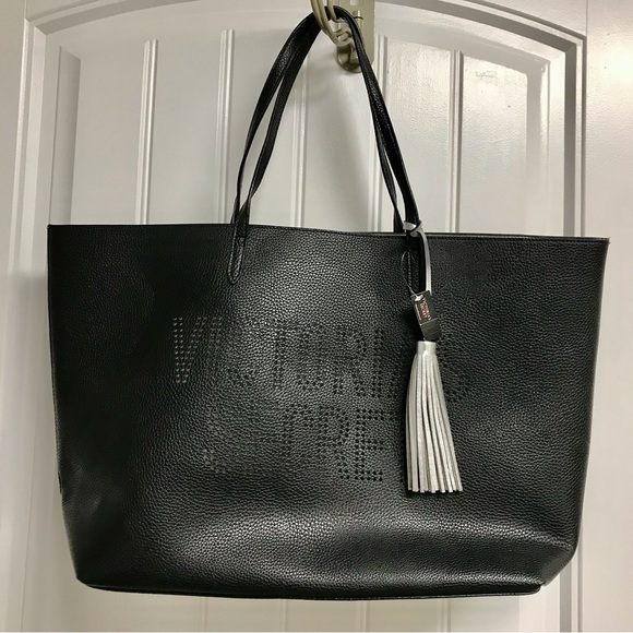 Victoria's Secret Large Tote Bag - Picture 1 of 3